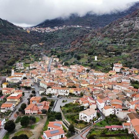 Da Laura Hotel Bottidda Bagian luar foto